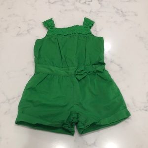 Size 12-18M Gymboree Romper